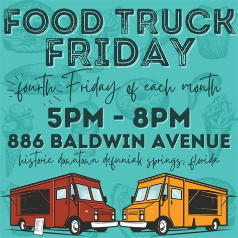 Food Truck Friday