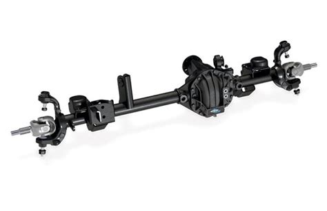 Dana Unveils Ultimate Dana 44 Axle At SEMA | Off-Road.com