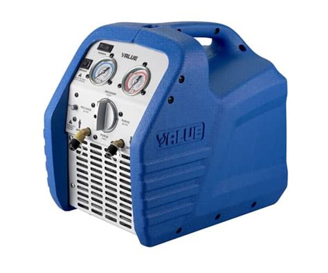 Станция рекуперации Value VRR-12L-OS. Купить Value VRR-12L-OS.