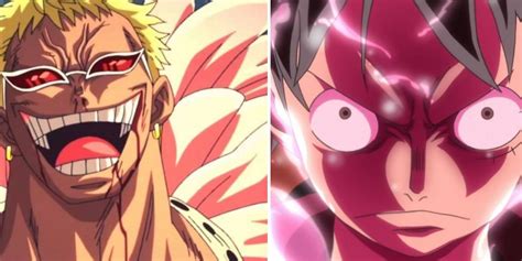 One Piece: 5 Devil Fruit Abilities That Perfectly Counter Luffy (& 5 He ...