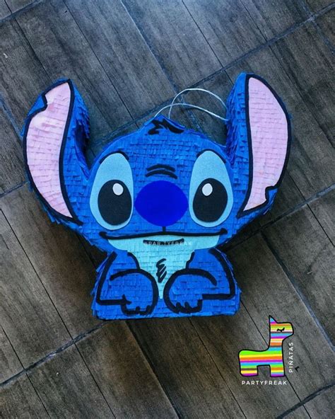 Piñata Stitch lilo and Stitch