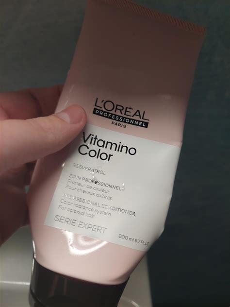 L'Oréal Professionnel Vitamino Color Serie Expert Professional ...
