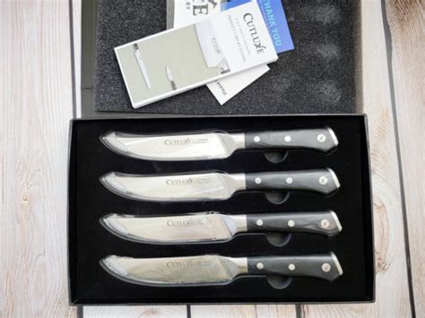 Why Cutluxe Are The Best Kitchen Knives You Ll Ever Own