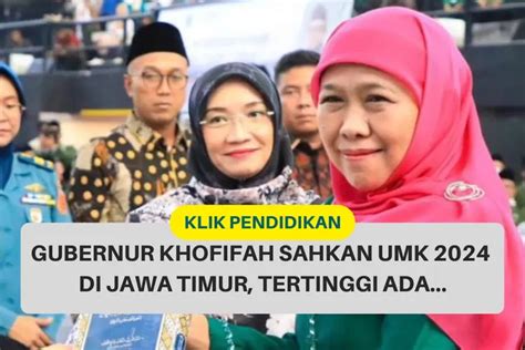 HORE UMK 2024 Di 38 Kota Dan Kabupaten Jawa Timur Sudah Diteken