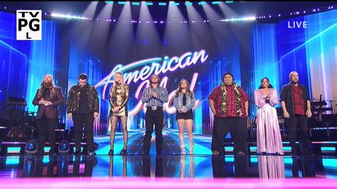 American Idol 2023 Top 8 Results Top 5 Revealed 3 Eliminated Youtube