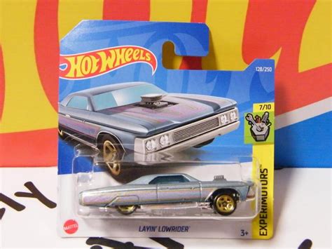 1 23 LAYIN LOWRIDER Hot Wheels Aukro