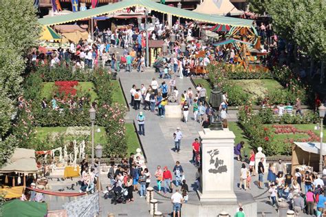 El Mercado Cervantino Desde El Aire Dream Alcal