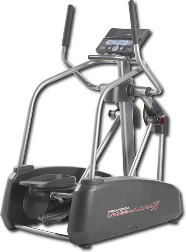 Best Buy Pro Form Crosswalk Elliptical Pfcw50707