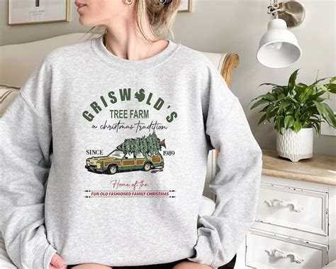 Griswold S Tree Farm Since Png Christmas Png Etsy