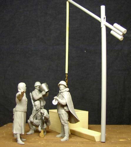 Модели масштаба 1:35. Миниатюра. chen-la.com