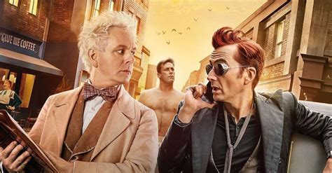 Prime Video Le Uscite Di Luglio 2023 Good Omens