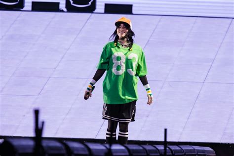 Billie Eilish Reprograma Su Concierto En CDMX Por Intensas Lluvias