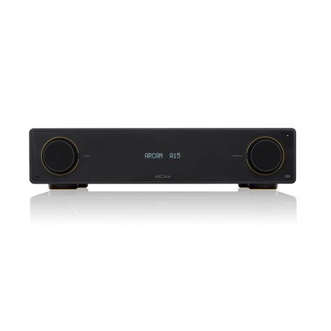 Arcam Radia A Integrated Amplifier Way Bluetooth Unilet Sound