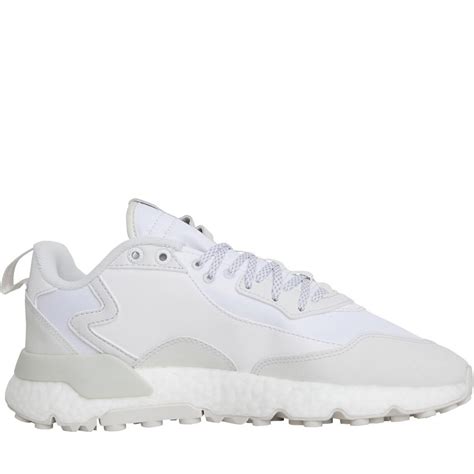 adidas Originals Baskets Nite Jogger Winterized Homme Blanc