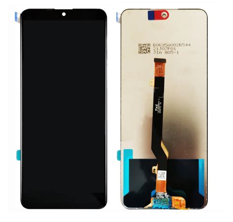 İnfinix Hot Play Lcd Dokunmatik Ekran