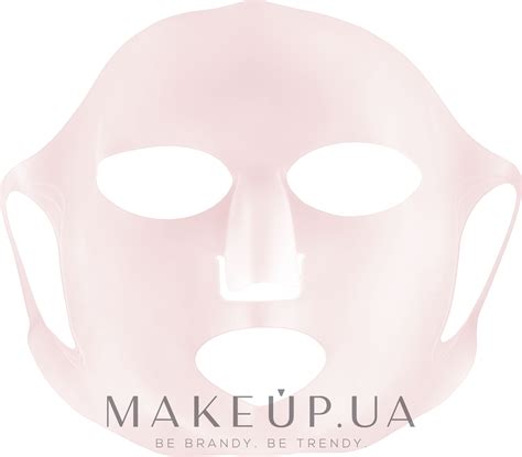 Yeye - Силиконовая маска улучшающая впитывание косметики, розовая ...