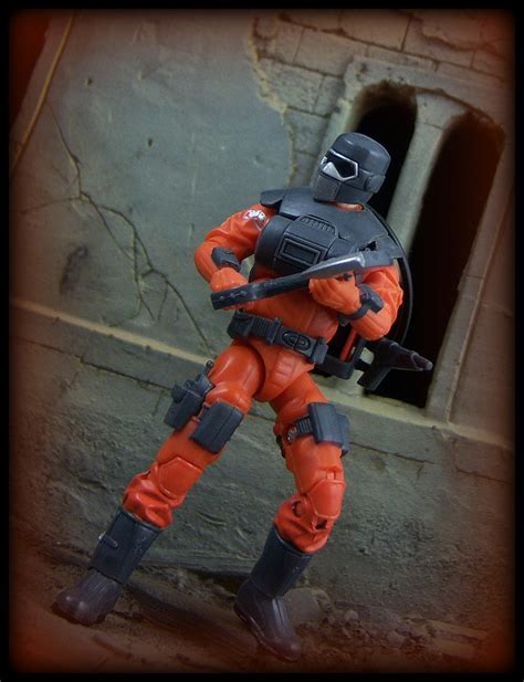 Gi Joe 25th Anniversarymodern Era Barbeque Ed Speir Iv Flickr