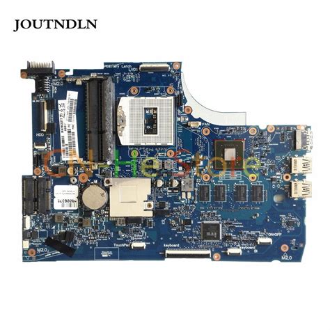 Joutndln Voor Hp Envy 15 15 J 15SBGV2D Laptop Moederbord 749752 001