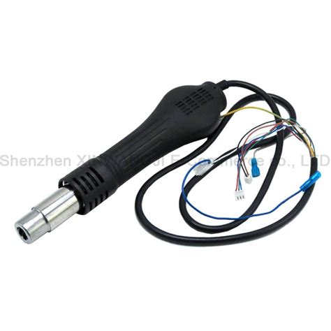 Bga Forraszt Llom Sok Hot Air Gun Foganty F T Elem Saike D D D D D D D