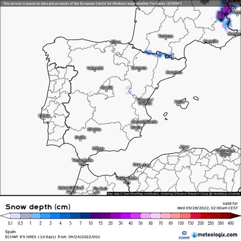 Pron Stico De Lluvias A D As Activados Avisos De Nivel Rojo En