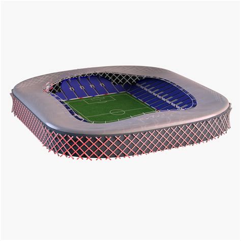 Stadium 3D model - TurboSquid 2061653