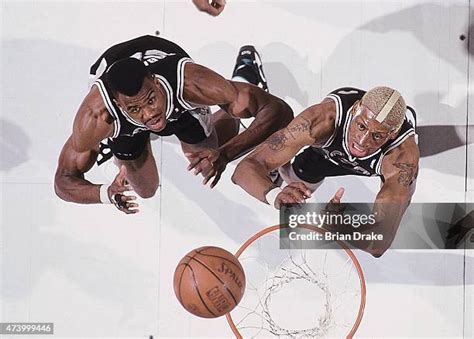 331 Dennis Rodman Spurs Stock Photos, High-Res Pictures, and Images ...