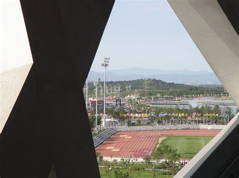 Olympic Baseball Stadium - Beijing