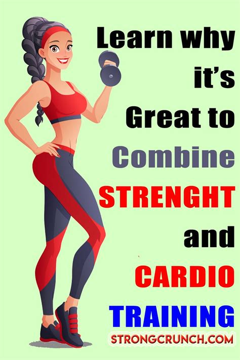 The Best Fitness Combo Strength And Cardio Training Combine These