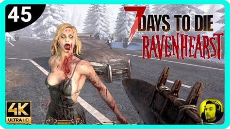 Para Qu Tocas El Coche De Polic A Dtd Ravenhearst Gameplay