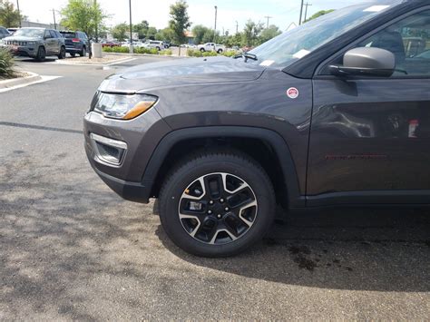 New 2021 Jeep Compass Trailhawk Sport Utility In Mcallen 21012 Burns Motors Ltd