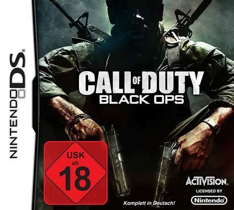 Call Of Duty Black Ops Images Launchbox Games Database