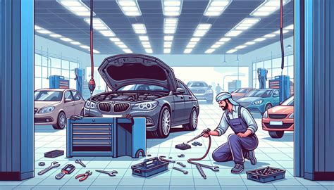 Kjøre Ikke Eu Godkjent Bil Til Verksted