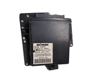 Scania Control Unit For Truck Tractor