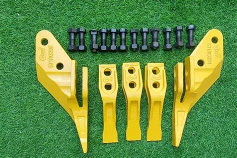 Excavator Attachments JCB 3dx Tooth Point Side Cutter At Rs 3000 Piece