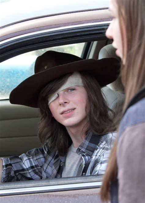 Carl The Walking Dead The Walk Dead The Walking Death Walking Dead