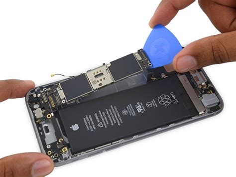 Iphone 6s Logic Board Replacement Ifixit Repair Guide