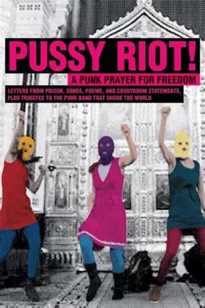 PDF Pussy Riot By Pussy Riot EBook Perlego