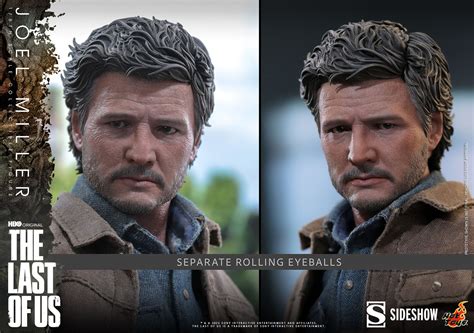 The Last Of Us Hot Toy Joel Figure The Toyark News