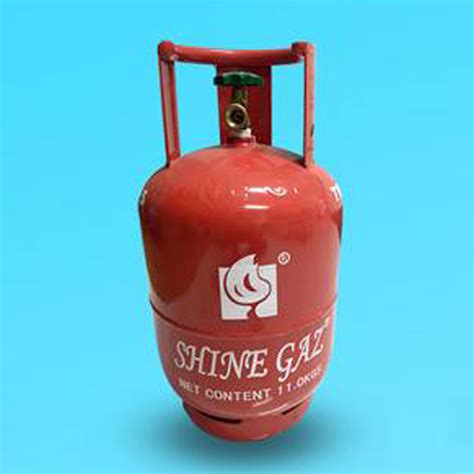 Lpg Products Shine Gaz