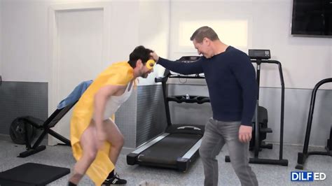 Isabella Nice Takes On Two Mature Dicks