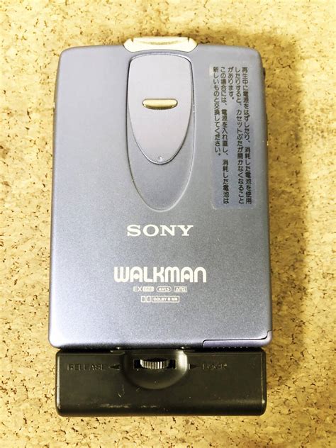 Yahooオークション ジャンク扱い品 中古 Sonyソニー Walkman カセ