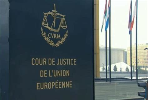 Tribunal De Justicia De La Ue Avala La Demanda Contra100 Bancos Por Las