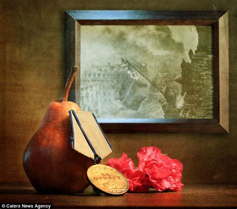 Stanislav Aristov: Iconic images that show fruits aren't just for still ...