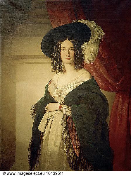 Esterházy Esterházy Princess Marie Therese of Galántha verhel From