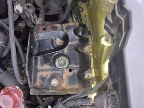 Замена троса сцепления Ситроен Ксара. — Citroen Xsara, 2 л, 1998 года ...