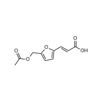 Acetoxymethyl Furan Yl Acrylic Acid Chemscene Llc