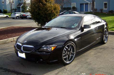 2006 Bmw 6 Series Information And Photos Momentcar