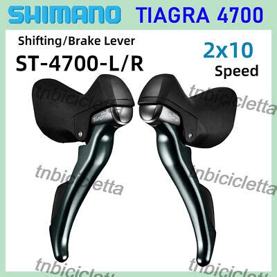 Shimano Tiagra St X Speed Sti Dual Control Shifter Brake Lever