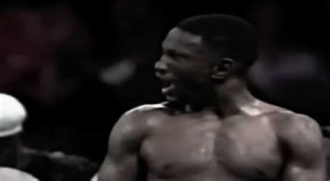 Pernell Whitaker “Sweat Pea!”: A Biography - Boxing Daily