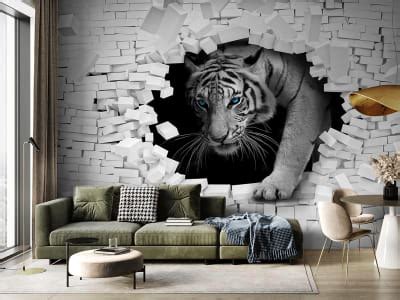 3Д обои на стену, купить 3D фотообои в интернет-магазине WallArt®
